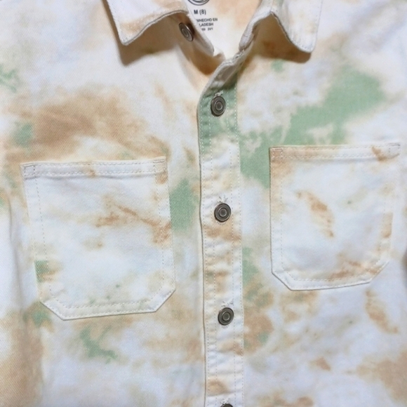 Wonder Nation size 8 boys top and bottom nice heavy material in the shirt - Picture 3 of 9